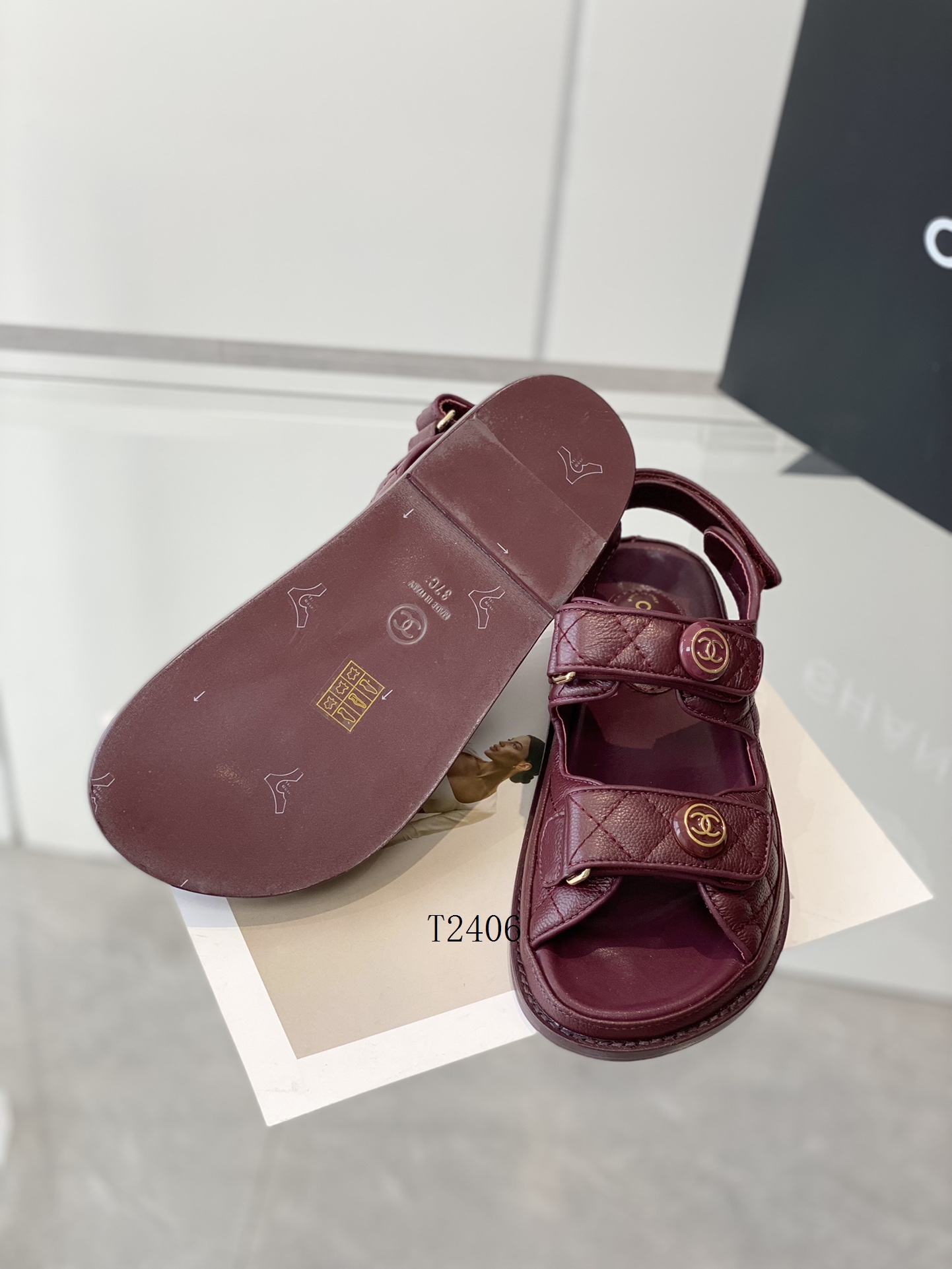 Chanel sz35-40 06